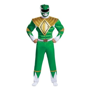 Převlek 79736D Pánské kostýmy Power Ranger velikosti pro…