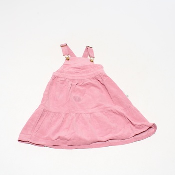 Dětské šaty KappAhl růžové vel. 122 