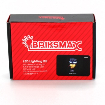 Sada osvětlení Briksmax BX440