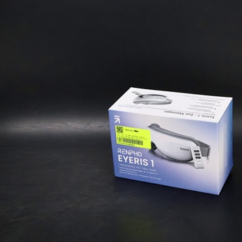 Masážní přístroj Renpho RF-EM001 na očí bílý