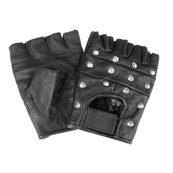 Rukavice Mil-Tec Pánske 12518002, Čierna, 903 EU