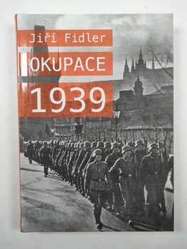Jiří Fidler: Okupace 1939
