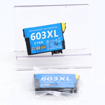 Inkoustové kazety DOREINK 603xl RGB