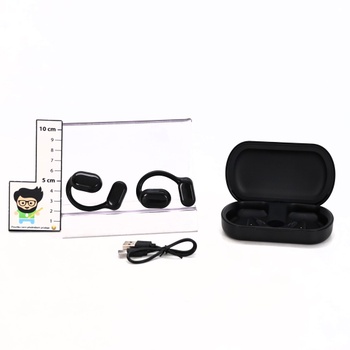 Bezdrátová sluchátka Xmenha ZXY-XG33 černá