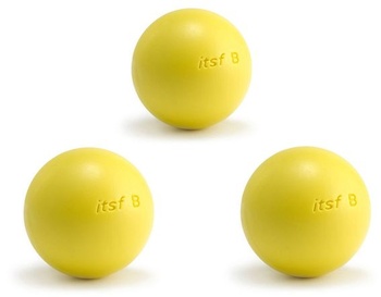 3 Oficiální fotbalové míče ITSF-B (3) - Bonzini