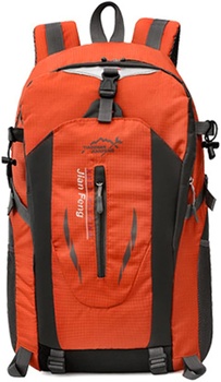 Turistický batoh MYMM oranžový, 40 l 