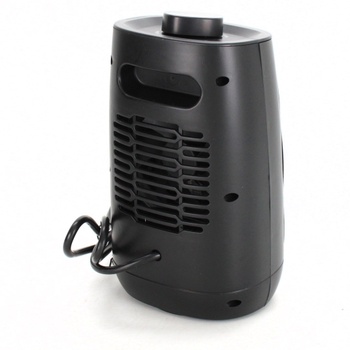 Černý topný ventilátor Readleaf ‎‎RFSH-1500 