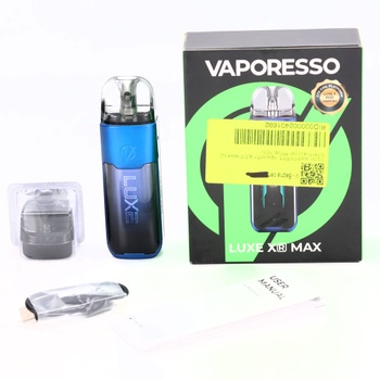 Elektronická cigareta Vaporesso Luxe modrá