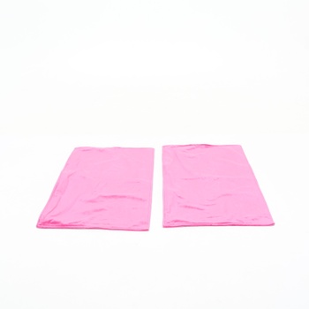 Ružové obliečky na vankúše Miulee