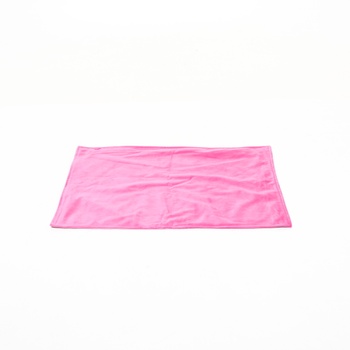 Růžové povlaky na polštáře Miulee