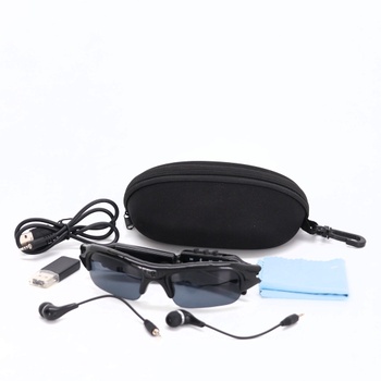 Bluetooth Slnečné okuliare Hereta ‎DHD-BV-GL