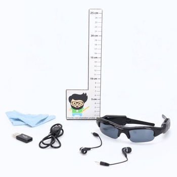 Bluetooth Slnečné okuliare Hereta ‎DHD-BV-GL