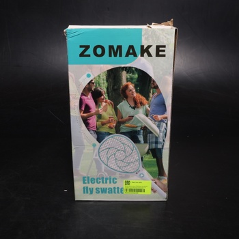 Elektrická plácačka ZOMAKE ‎TM0133