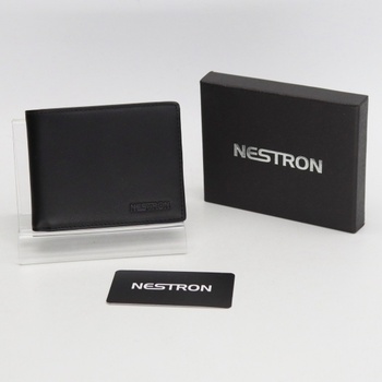 Pánská peněženka Nestron černá