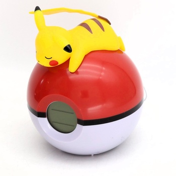 Budík Teknofun Pokémon Pikachu