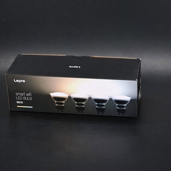 6 dílná sada vypínačů Lepro GI10 2 kusy