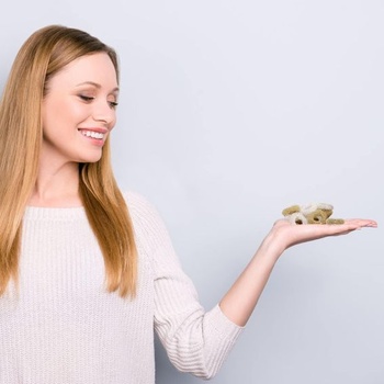 Prémiové akupresúrne krúžky VONERO Skills Prstencové masážne krúžky na prsty Akupresúrne krúžky