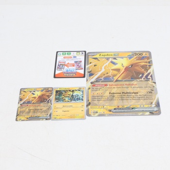 Sada sběratelských karet Pokémon 290-60362