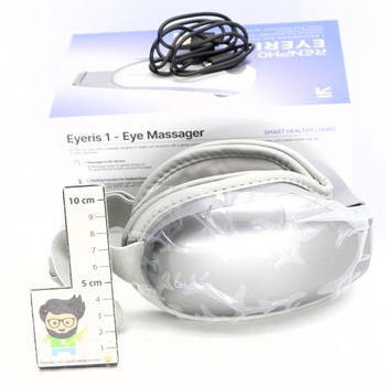 Očný masážny prístroj s teplom Renpho