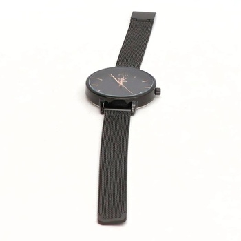 Dámské hodinky Shengke K0039L černé