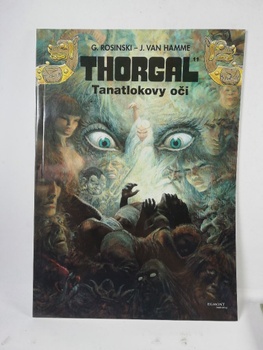 Thorgal: Tanatlokovy oči (11)