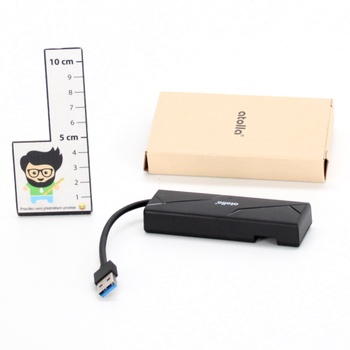USB 3.0 HUB Atolla U09 4-Port