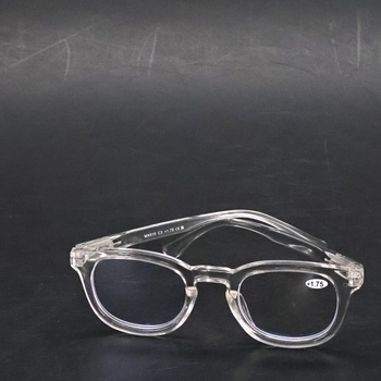 Filtrační brýle Doovic transparentní