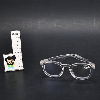 Filtrační brýle Doovic transparentní
