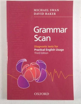 Grammar scan: Diagnostic tests for practical English usage