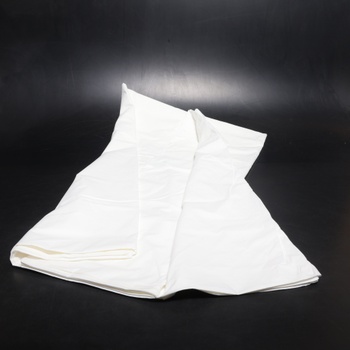 Obliečka na deku biela Allsaneo 10565