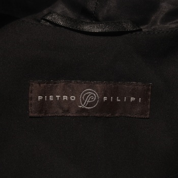 Dámské sako černé Pietro Filipi