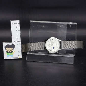 Pánské hodinky MICGIGI dd00107 šedé
