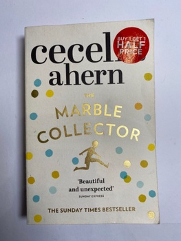 Cecelia Ahern: The Marble Collector Měkká (2016)