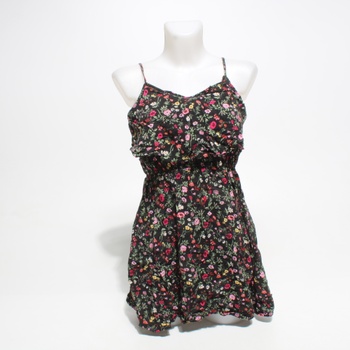 Dámské letní květované šaty H&M vel.36
