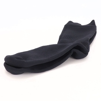 Vodotesné čierne ponožky Waterfly
