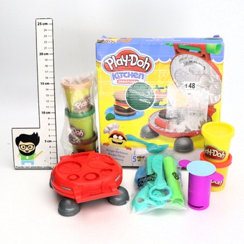Grilovací sada značky Play-Doh