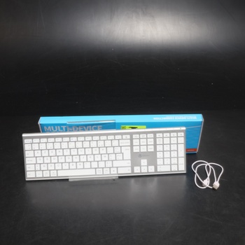 Bezdrátová klávesnice iClever BK23 