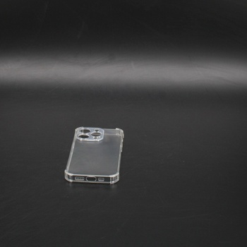 Krystalový bílý obal DYGG na mobil