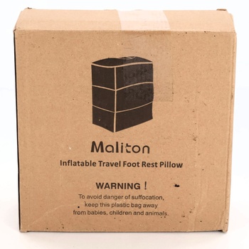 Nafukovací vankúšik Maliton TFP001-GR