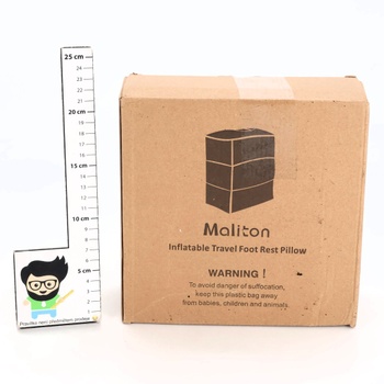 Nafukovací polštářek Maliton TFP001-GR
