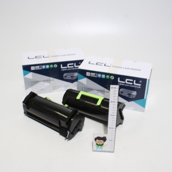 Inkoustová cartridge LCL ‎GBNEWLM50F2H00/2K 