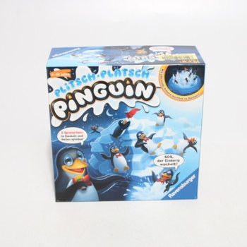 Dětská hra Ravensburger Pinguin 