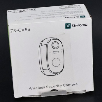 2K Monitorovacia kamera G-Homa