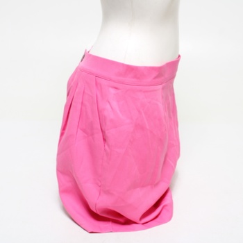 Elegantné dámske šortky GORGLITTER ružové