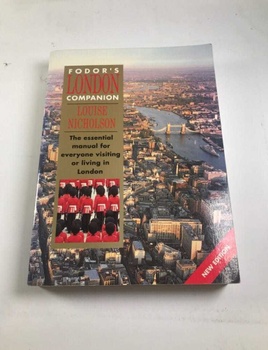 Fodor's London Companion