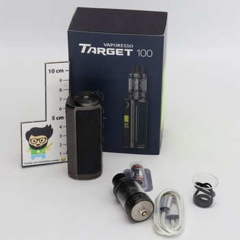 E-cigareta Vaporesso arget 100 Kit 5 ml