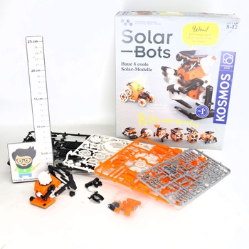 Solární robot značky Kosmos