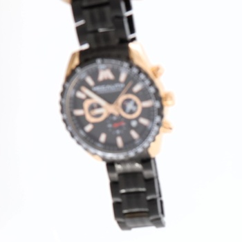 Pánské hodinky MEGALITH meuk-8212 black bs 