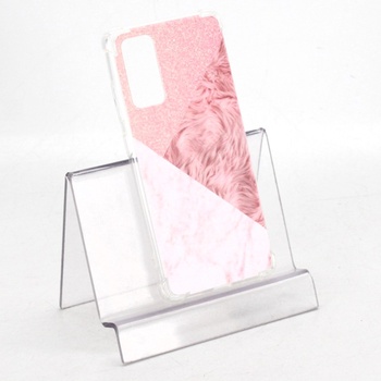Kryt 58I Samusng Galaxy S 20 Fe růžový
