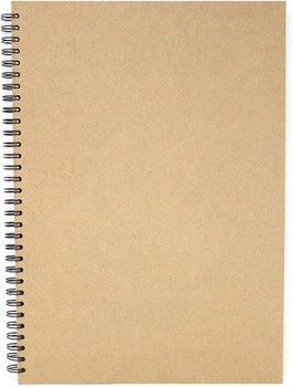 Artway A3 na výšku Enviro-špirálovo viazaný skicár A3-formát na výšku-70 strán/35 listov 170 GSM